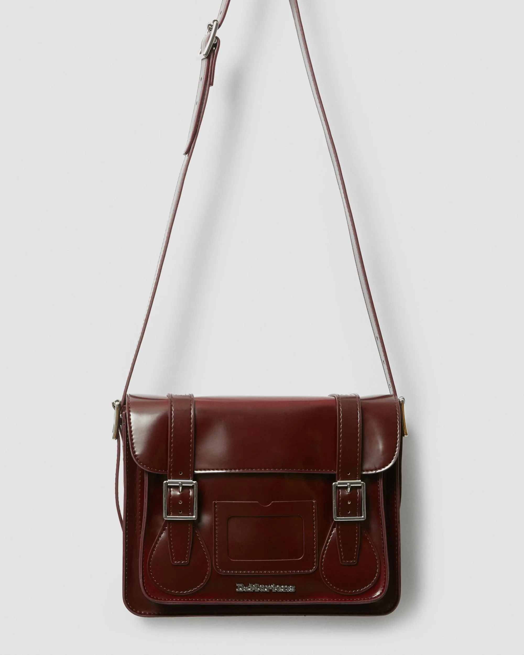 11 Inch Vegan Satchel