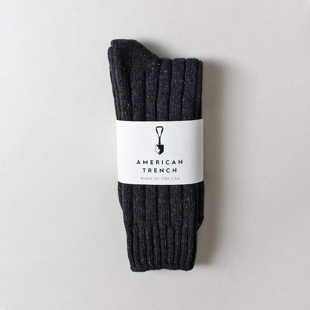 American Trench Boot Socks