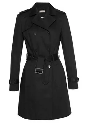 Aniston Classic Trench Coat | Grattan