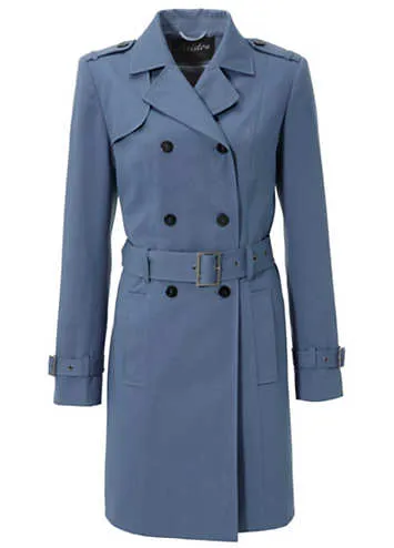 Aniston Classic Trench Coat | Grattan