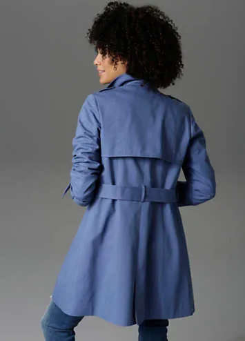 Aniston Classic Trench Coat | Grattan