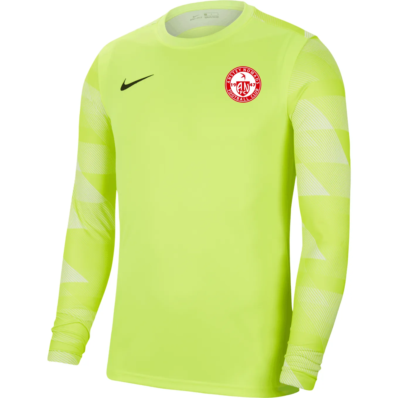 Anstey Nomads - Park IV Goalkeeper Jersey