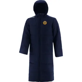 Arlington AFC Galaxy Hooded Sub Coat