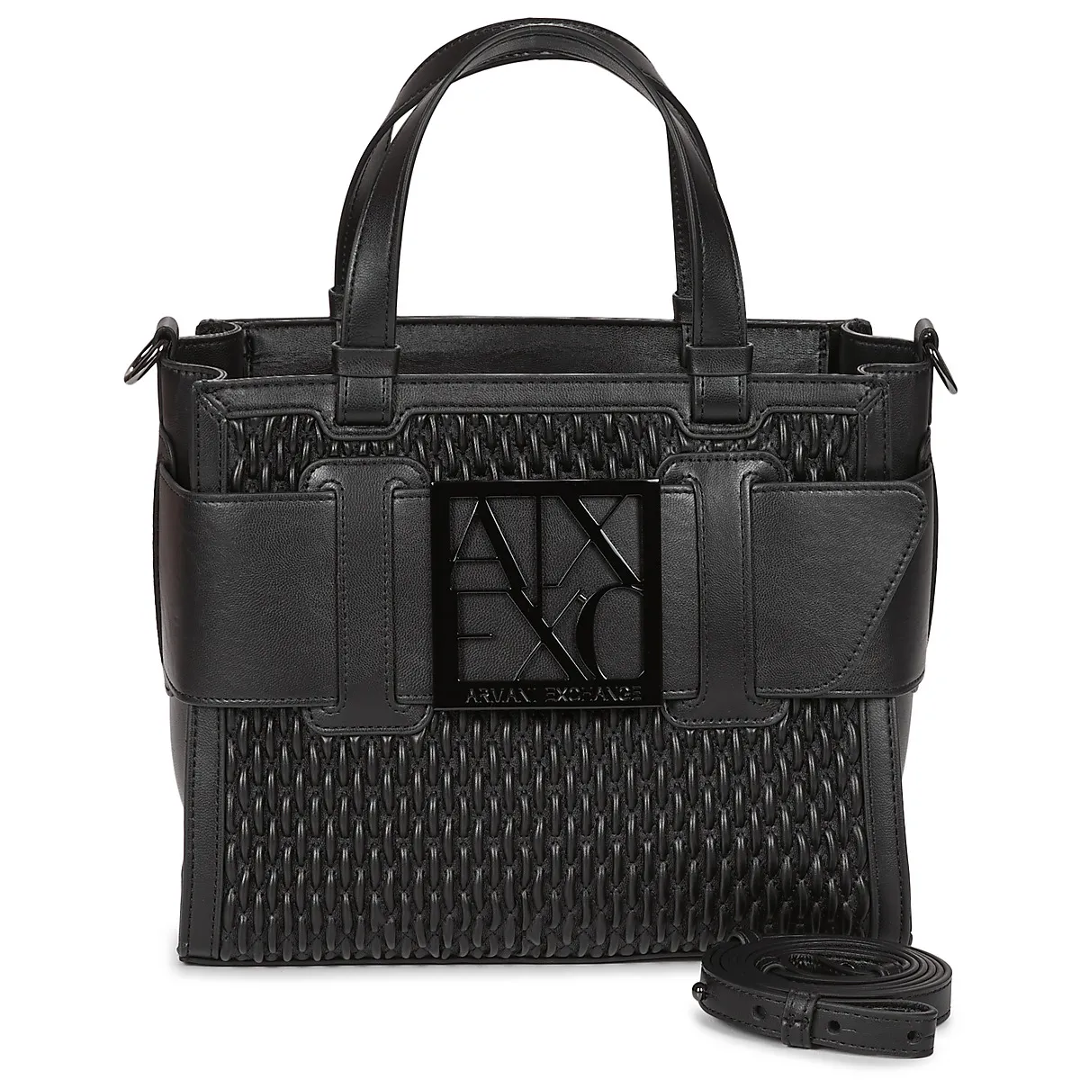 Armani Exchange - MEDIUM TOTE - WOMAN'S BIG TOTE