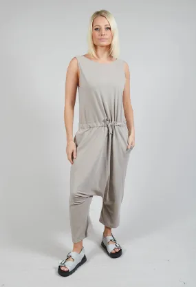 Astra Jumpsuit In Argento