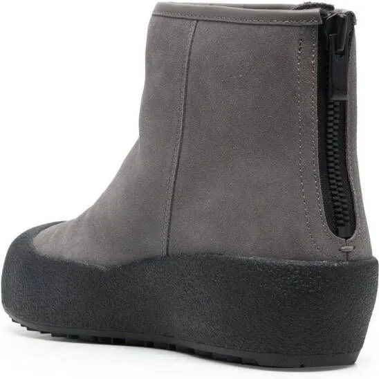 Bally Guard ankle boots Grey