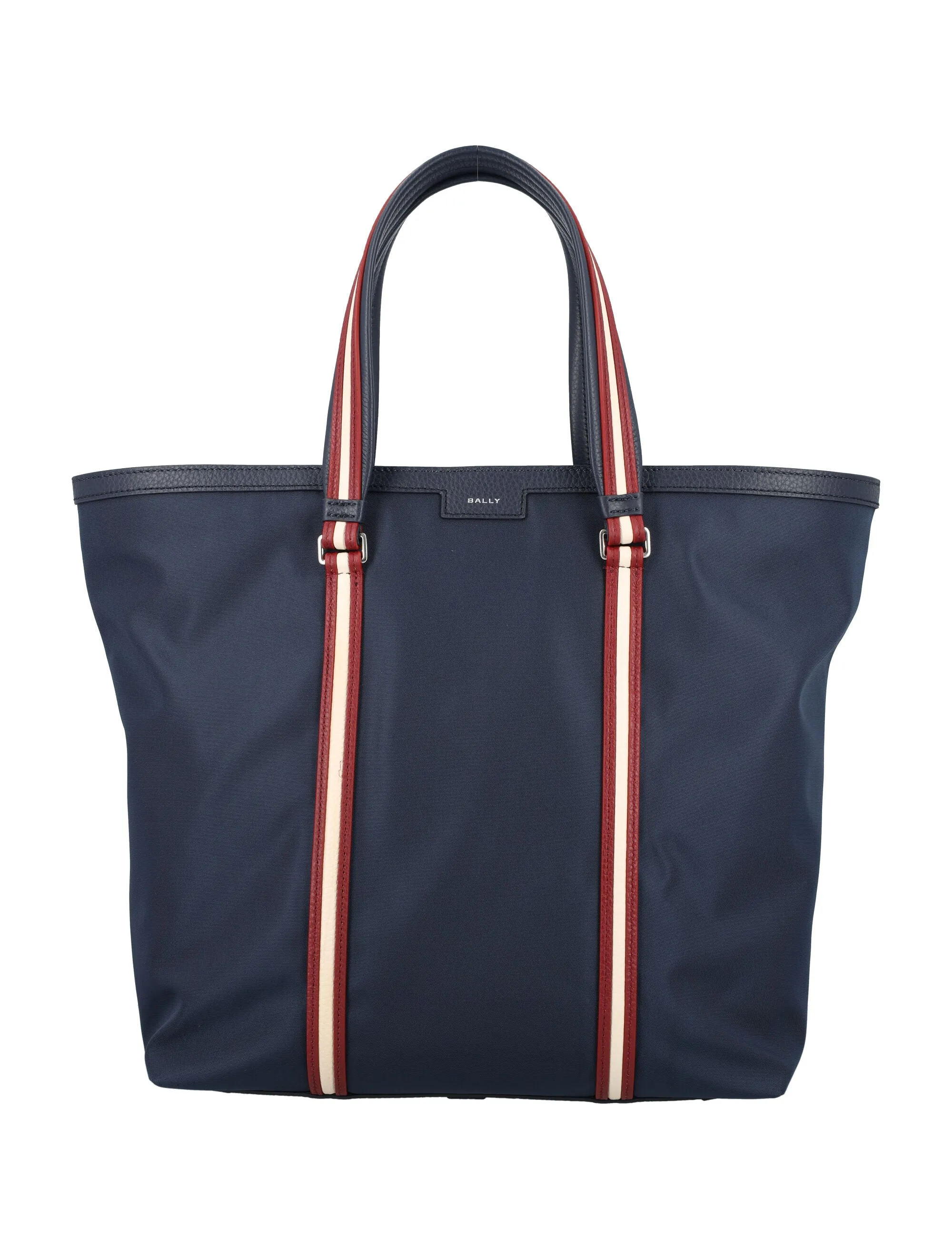 BALLY Stylish Midnight Tote Handbag for Men