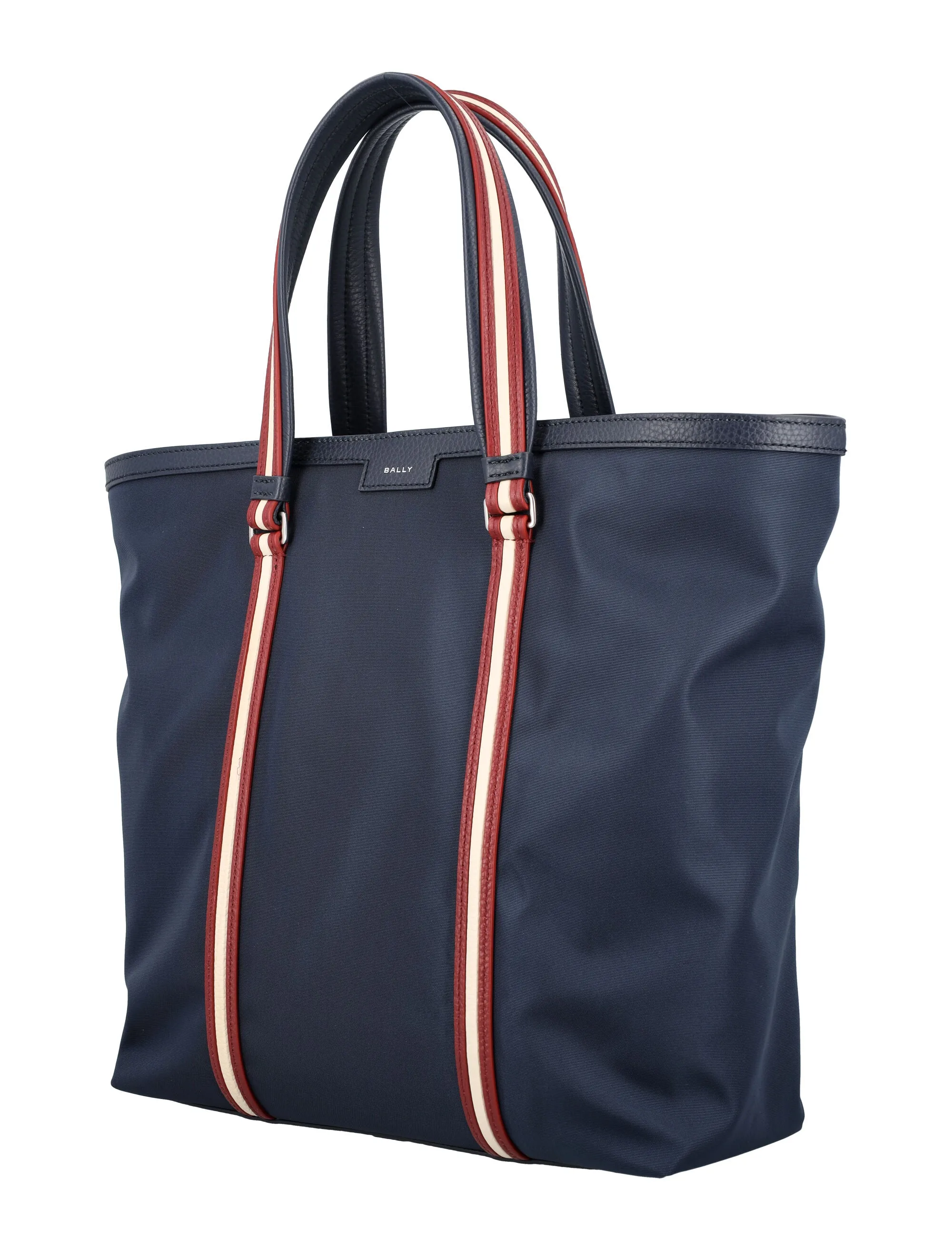 BALLY Stylish Midnight Tote Handbag for Men