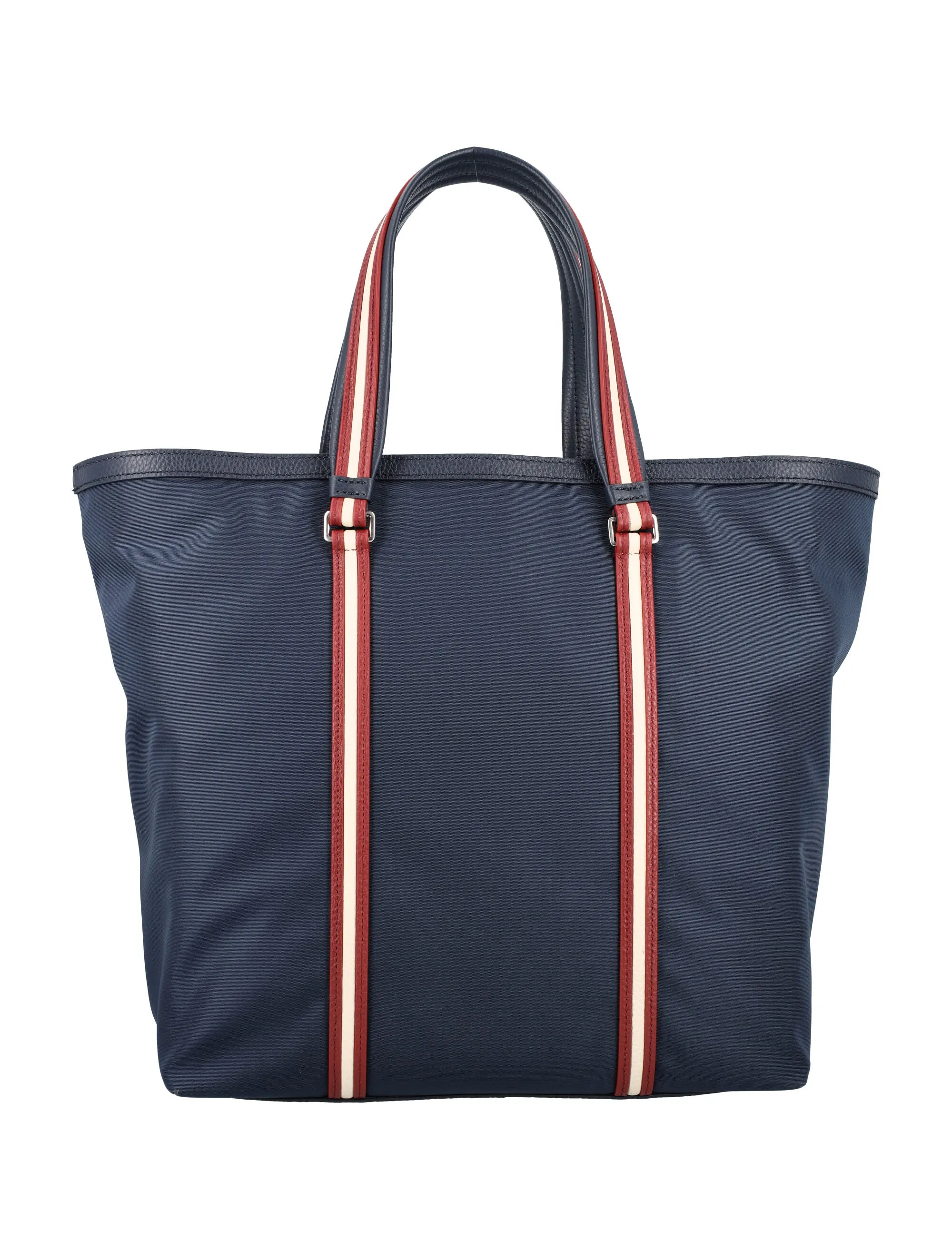 BALLY Stylish Midnight Tote Handbag for Men