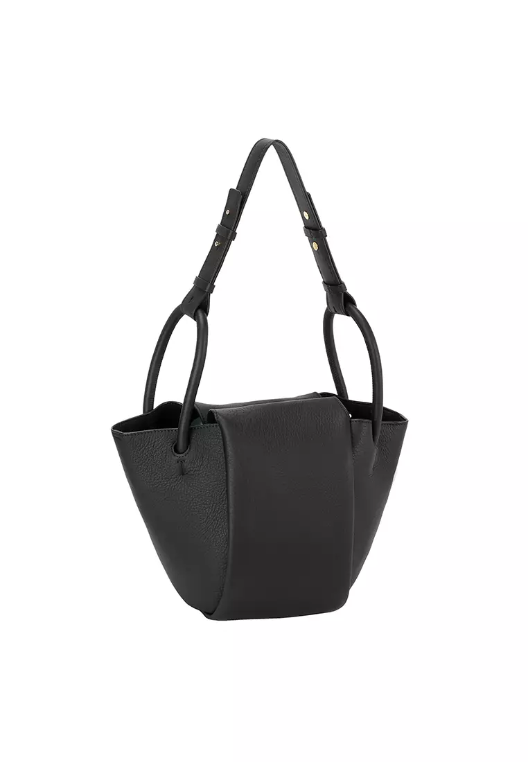 BERACAMY BERACAMY NADIA Satchel - Noir