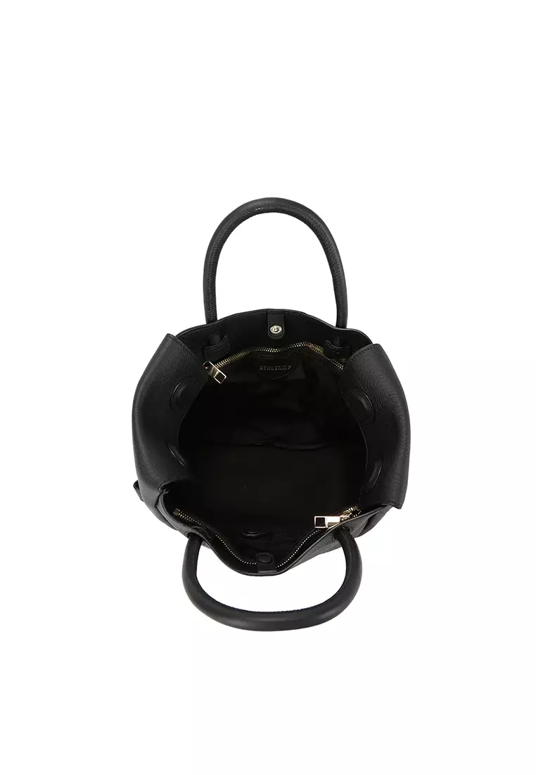 BERACAMY BERACAMY NADIA Satchel - Noir