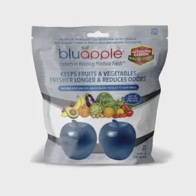 Blu Apple Carbon Charcoal 2 Pack