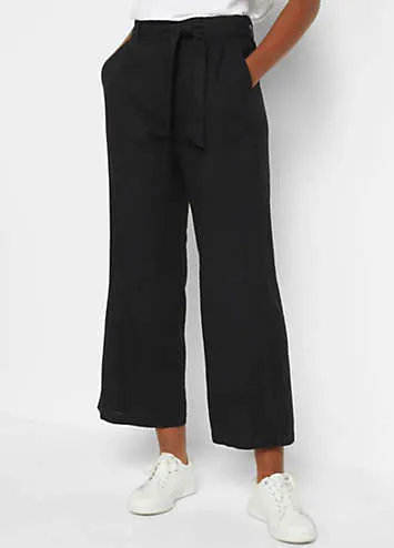 bonprix Wide Leg Culottes | Grattan