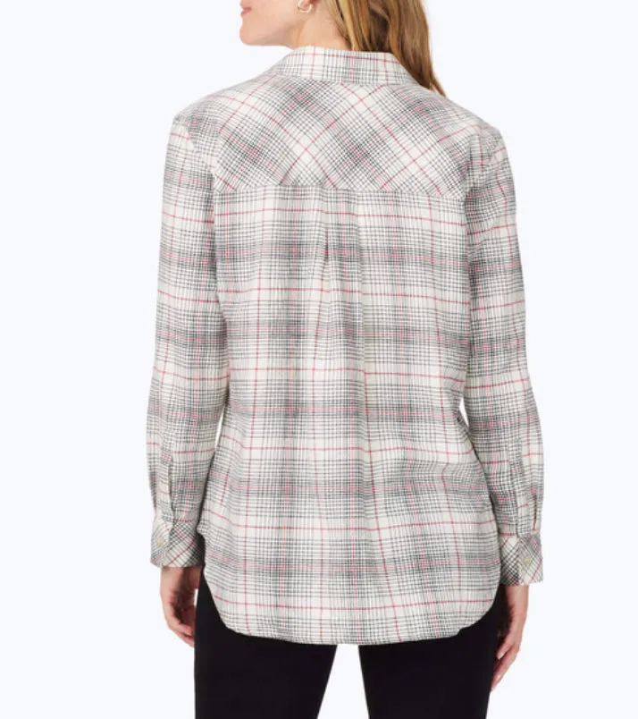 Boyfriend Tartan Flannel