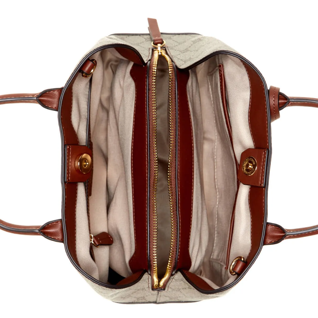 Brooklyn Jet Set Satchel