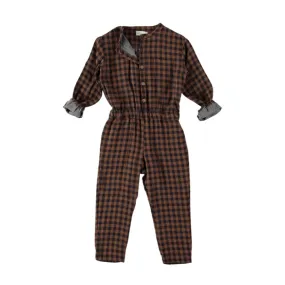 Buho Greta Double Face Jumpsuit - Vichy