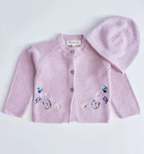 Butterfly Cardigan