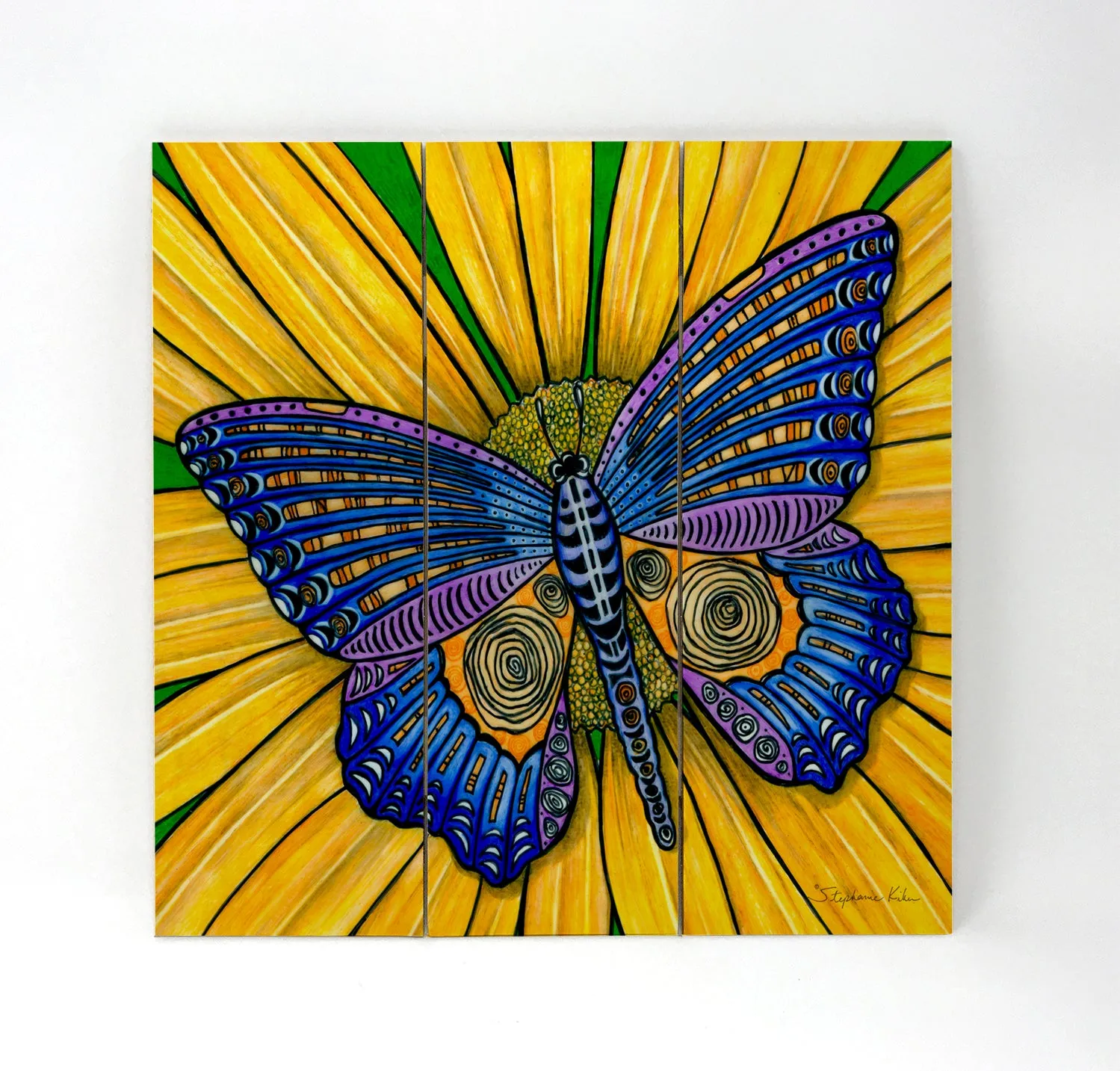 Butterfly Wall Art