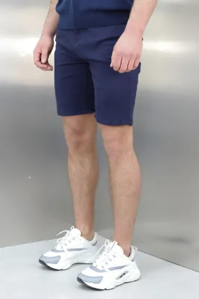 Capo CHINO Short - Navy