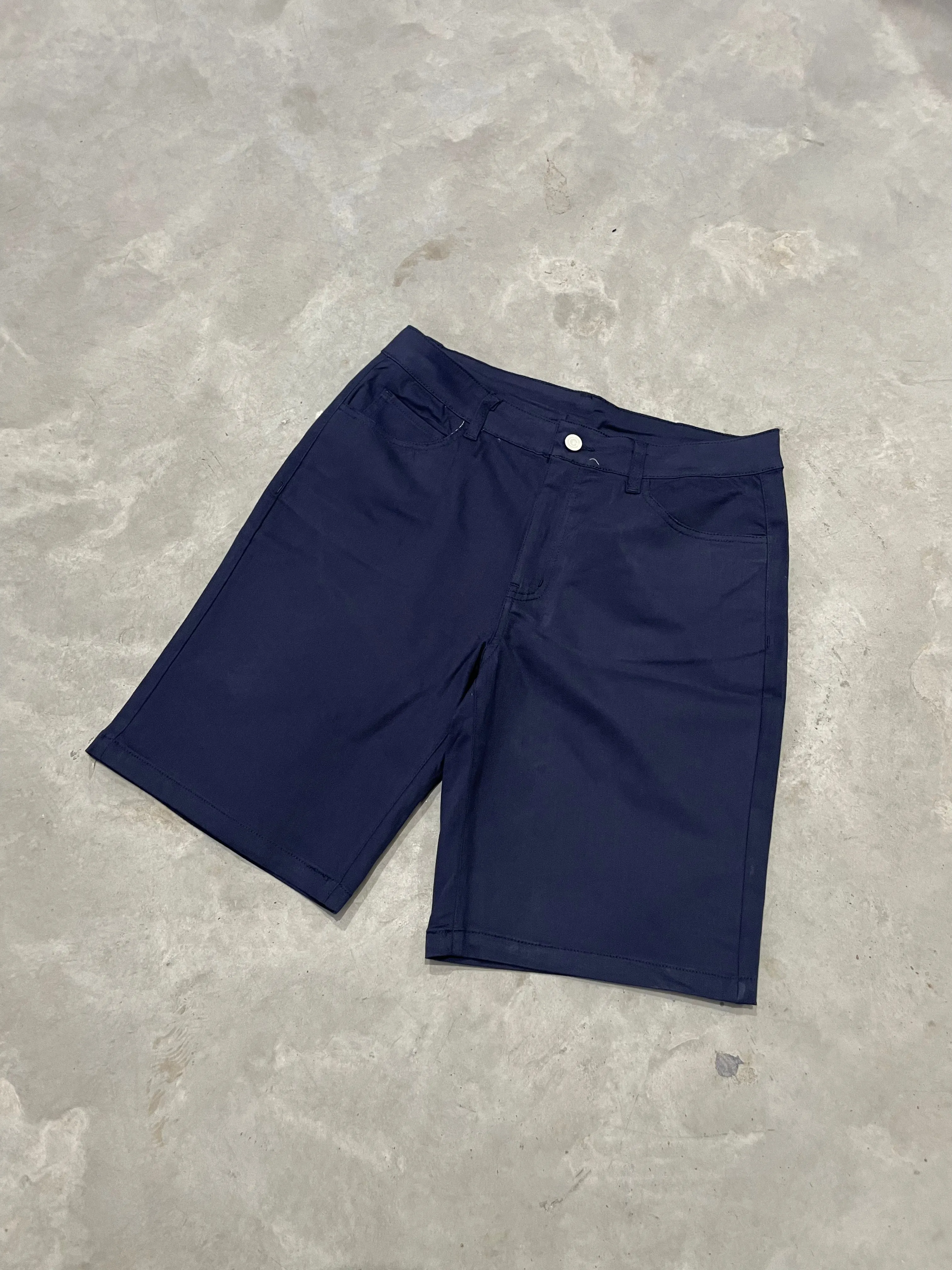 Capo CHINO Short - Navy