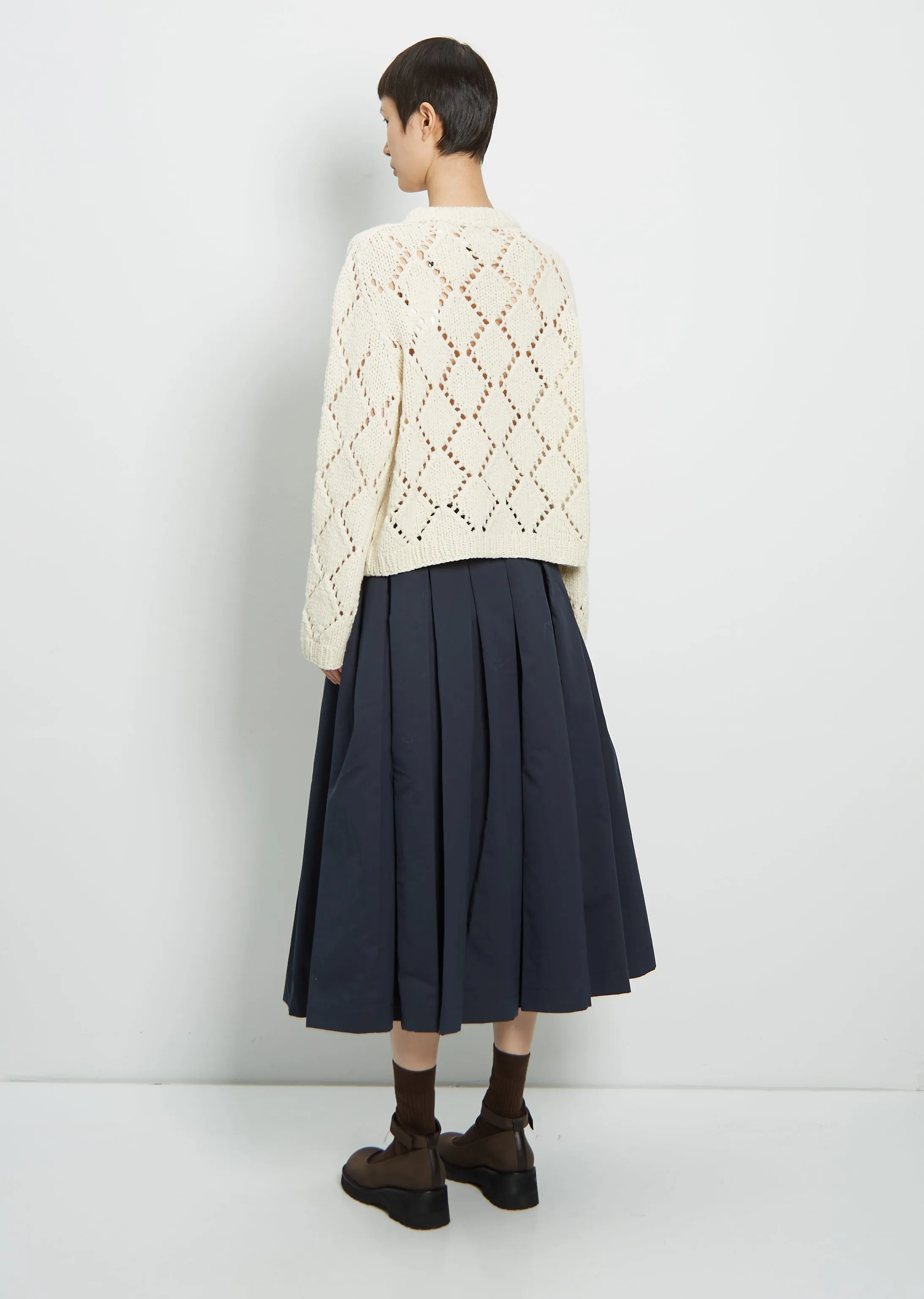 Cashmere Kora Sweater