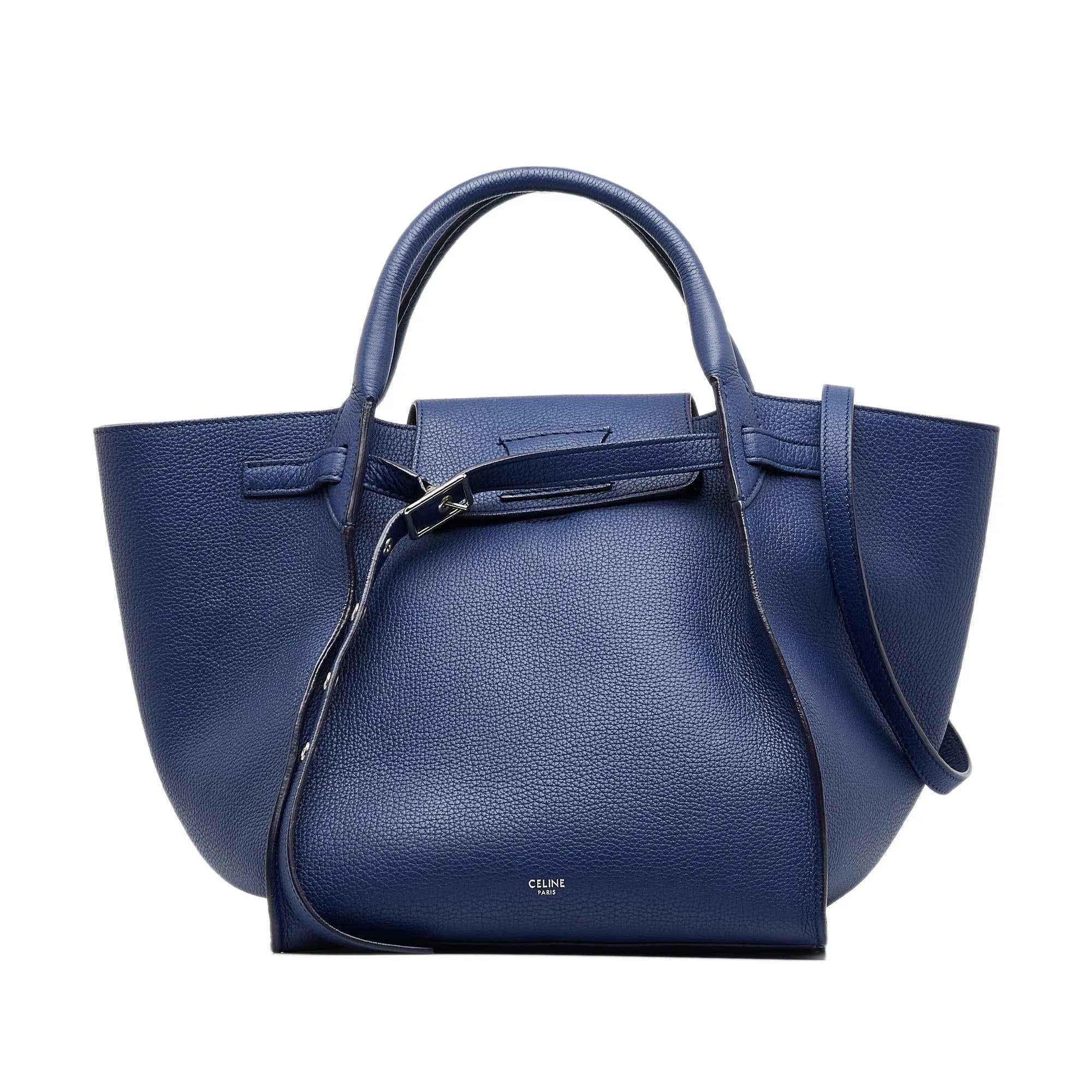 Celine Small Big Satchel (SHG-0sqwyf)