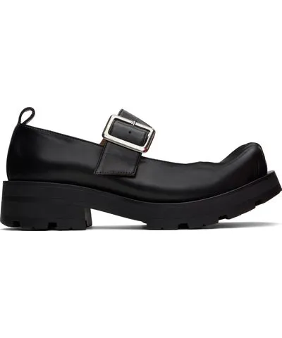 Charles Jeffrey Loverboy Black Mary Jane Loafers