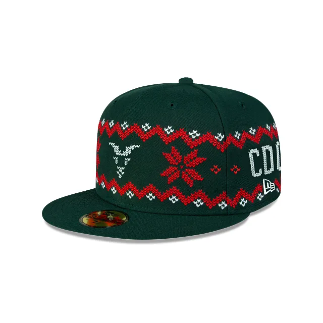 Chivas de Guadalajara Ugly Collection 59FIFTY Cerrada