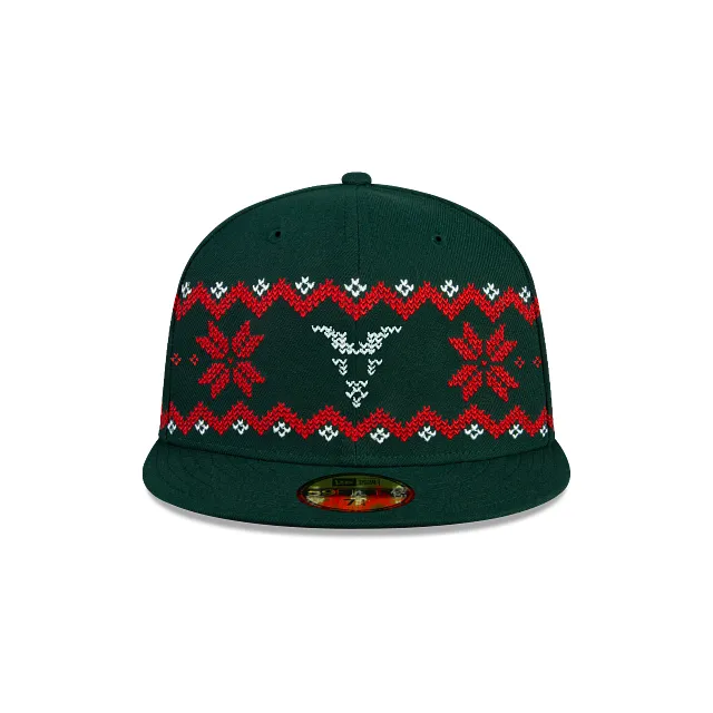 Chivas de Guadalajara Ugly Collection 59FIFTY Cerrada