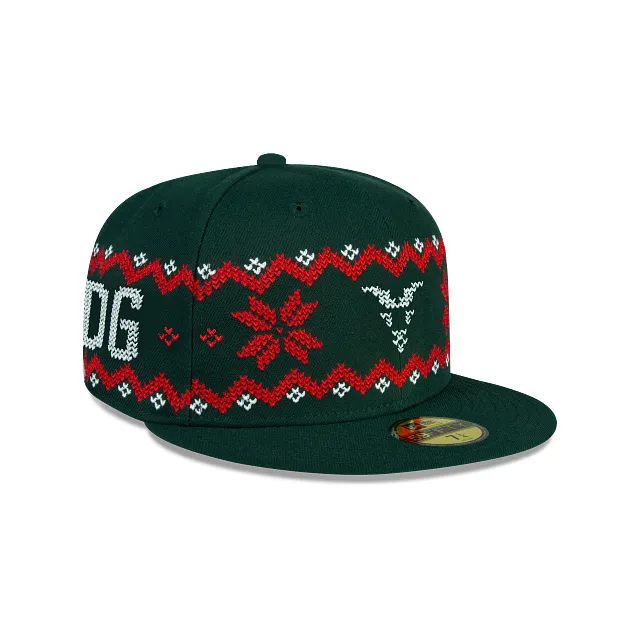 Chivas de Guadalajara Ugly Collection 59FIFTY Cerrada