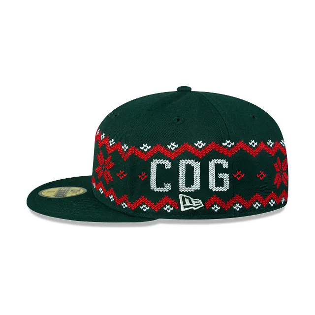 Chivas de Guadalajara Ugly Collection 59FIFTY Cerrada