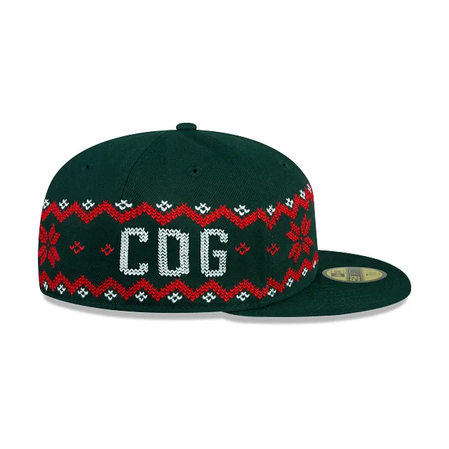 Chivas de Guadalajara Ugly Collection 59FIFTY Cerrada