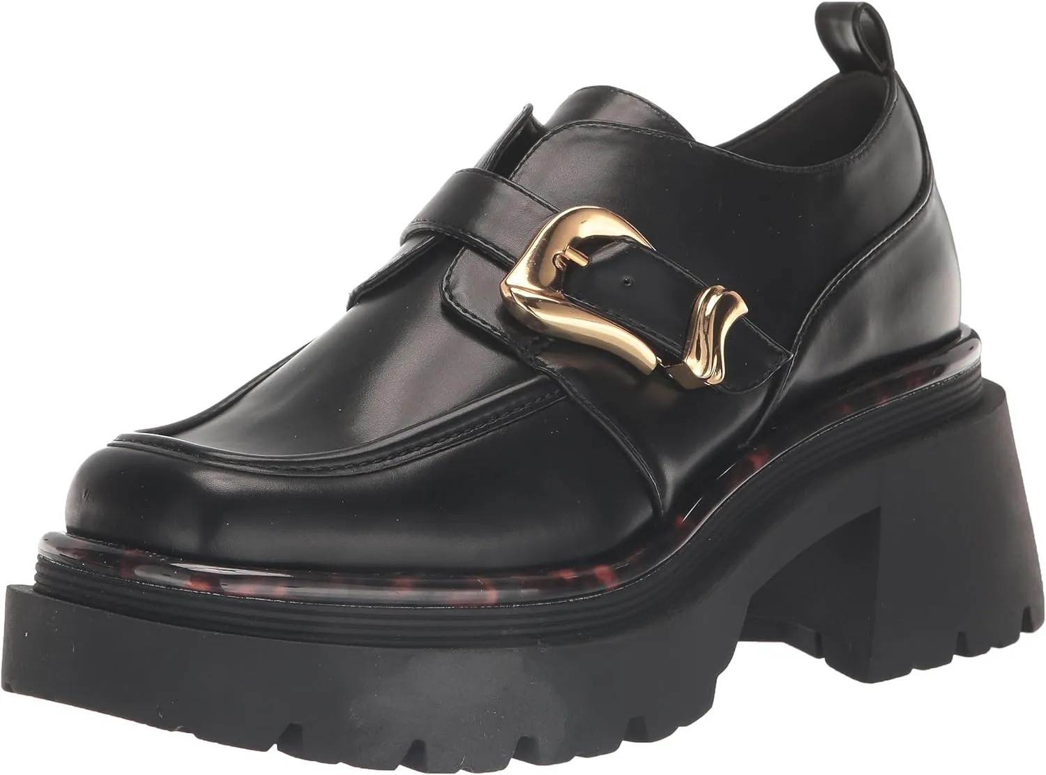 Circus NY by Sam Edelman Women's Natasha Monk-Strap Loafer