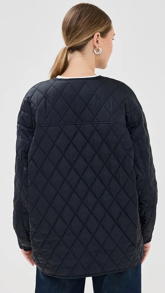 Citizens of Humanity   Huntleigh Quilted Coat 