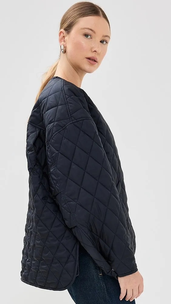 Citizens of Humanity   Huntleigh Quilted Coat 