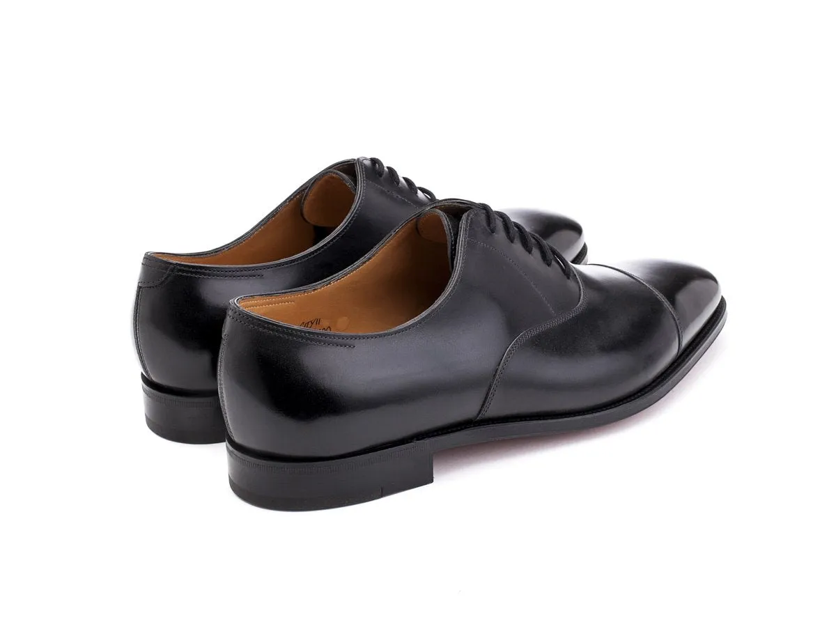 City II Black Calf EE-width