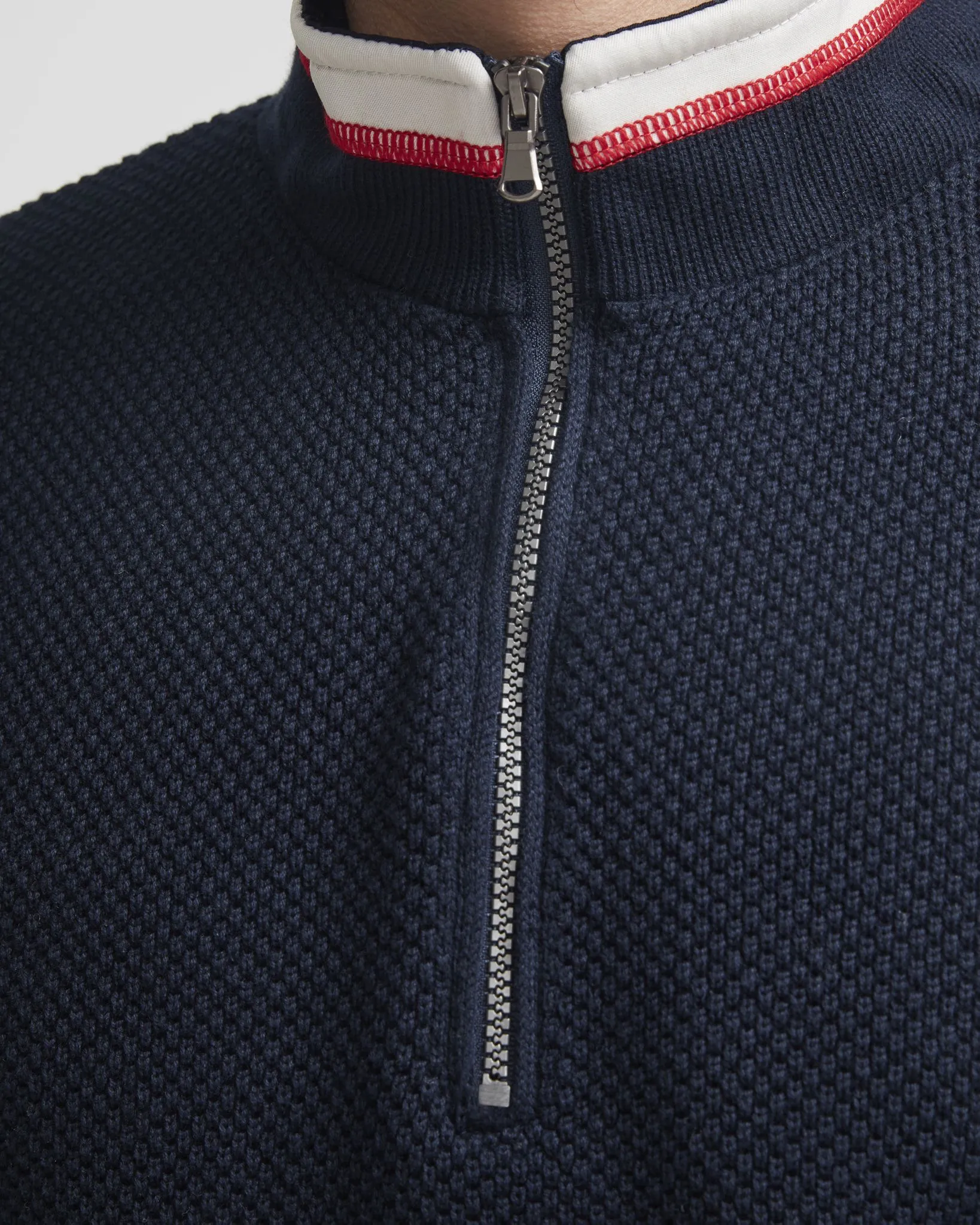 Classic Sweater | Navy