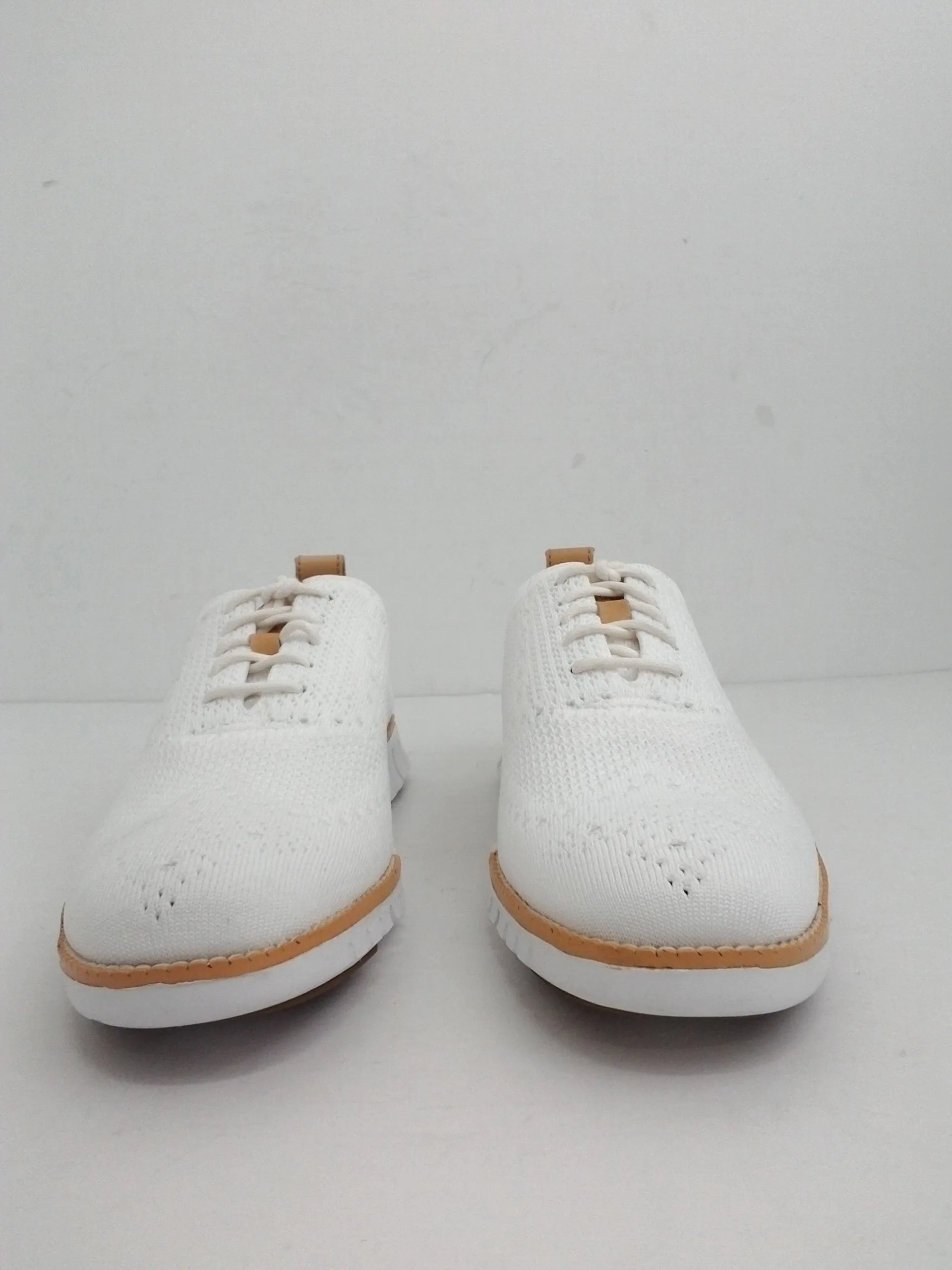 Cole Haan Men's Original Grand Oxfords White Size 7 M