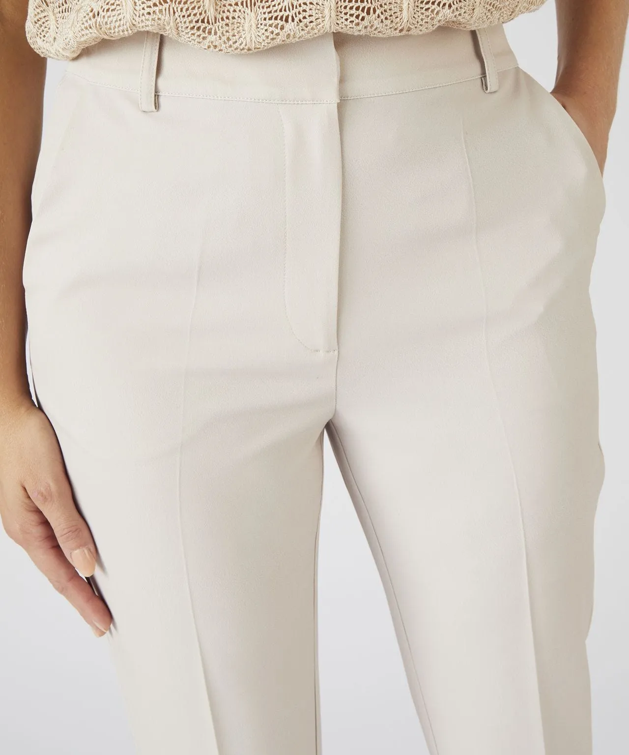 Comfort Stretch 7/8 Trousers