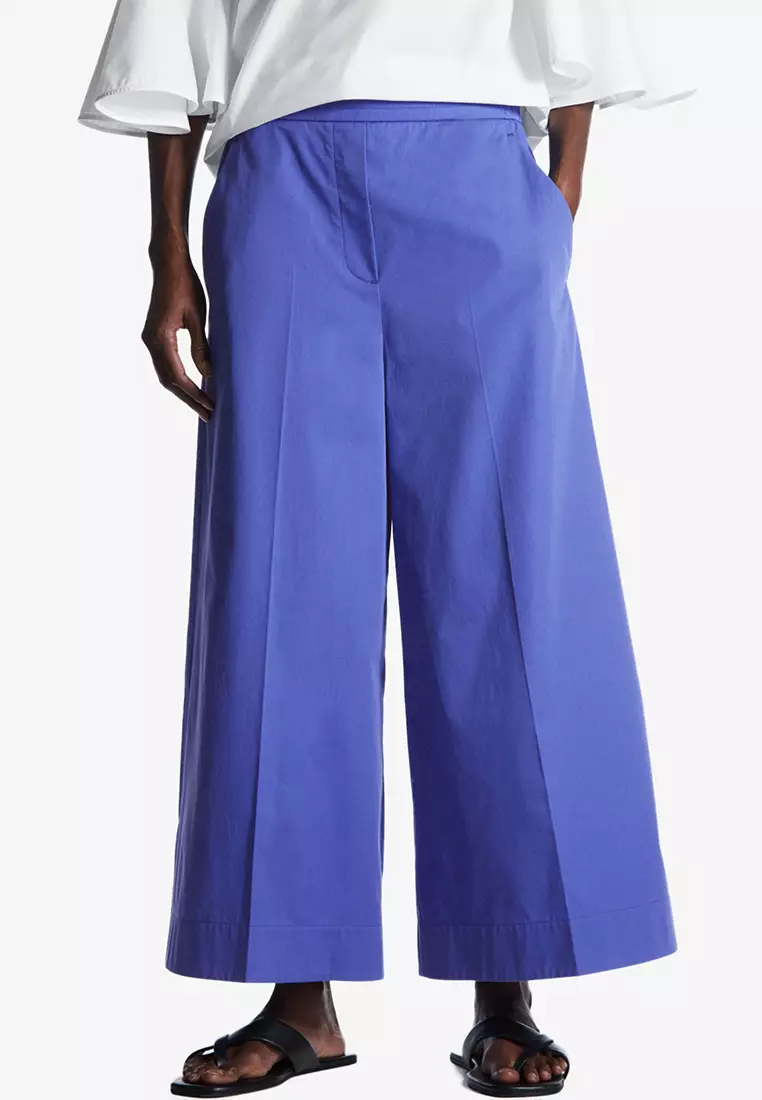 COS Elasticated Culottes