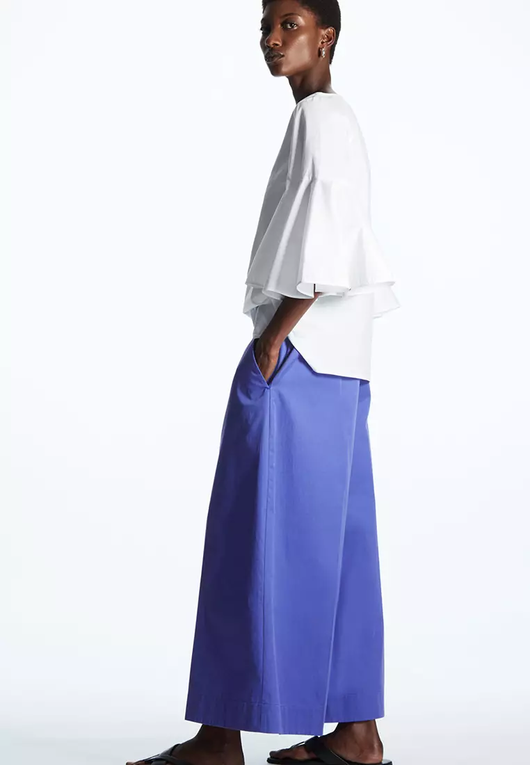 COS Elasticated Culottes