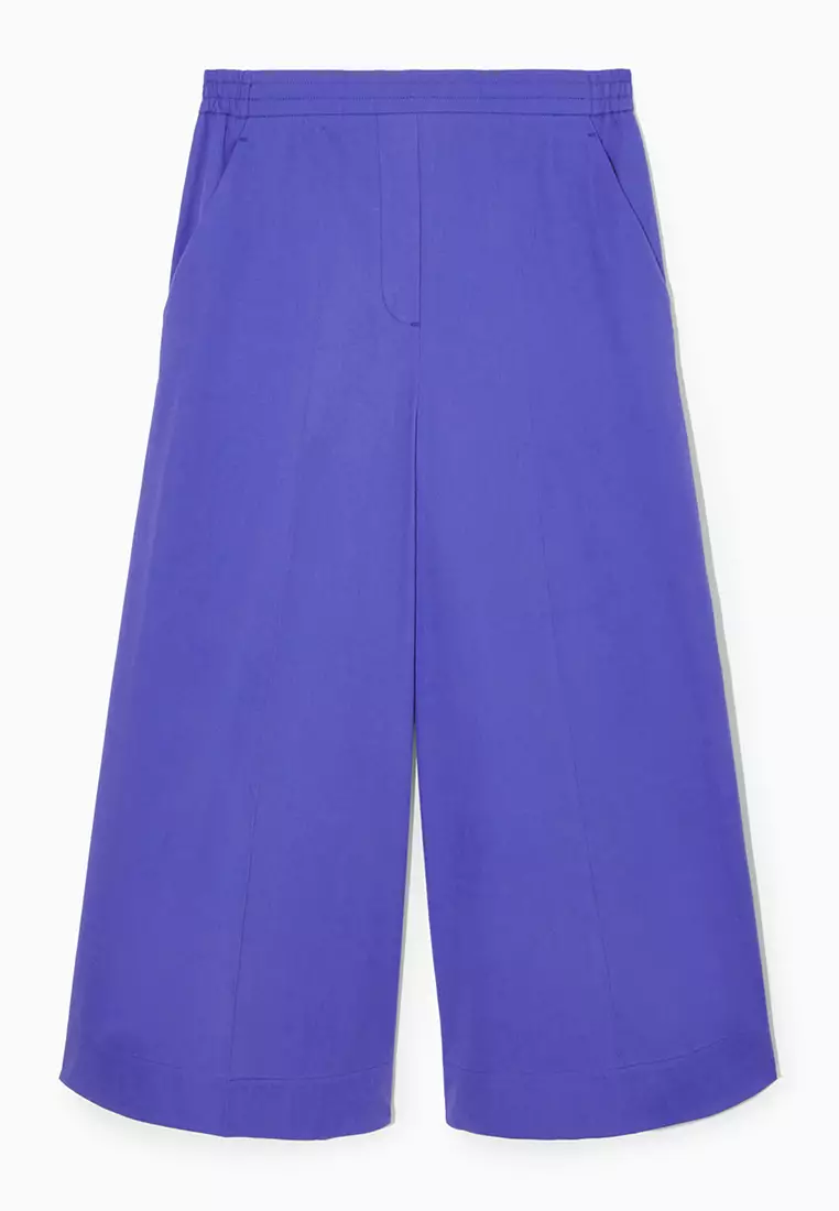 COS Elasticated Culottes