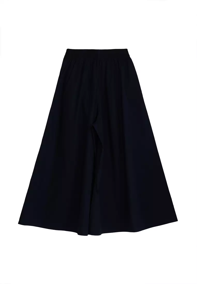 COS Exaggerated Cotton Culottes