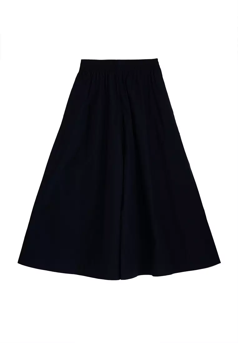 COS Exaggerated Cotton Culottes