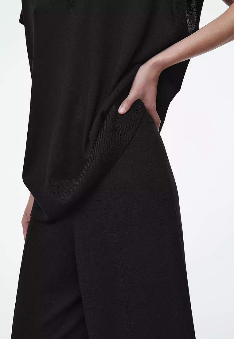 COS Merino Wool Culottes