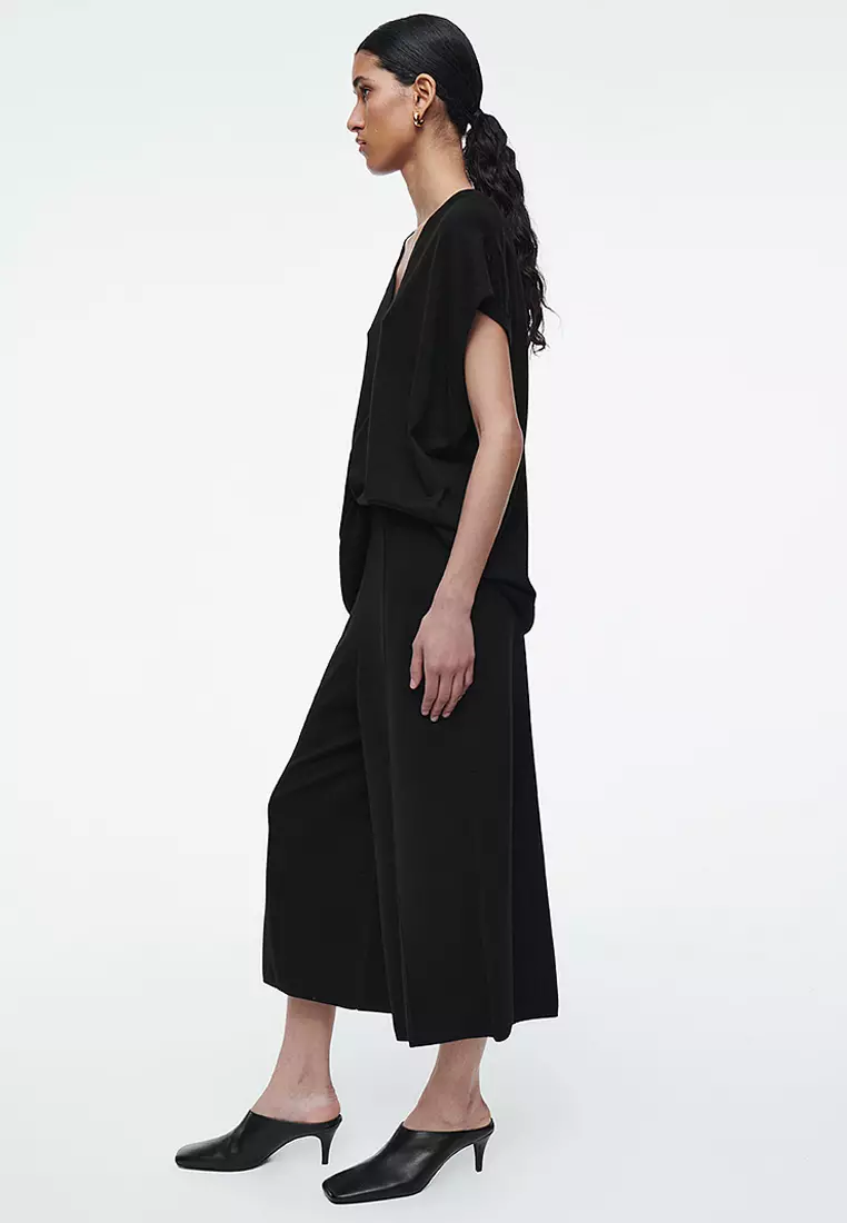 COS Merino Wool Culottes