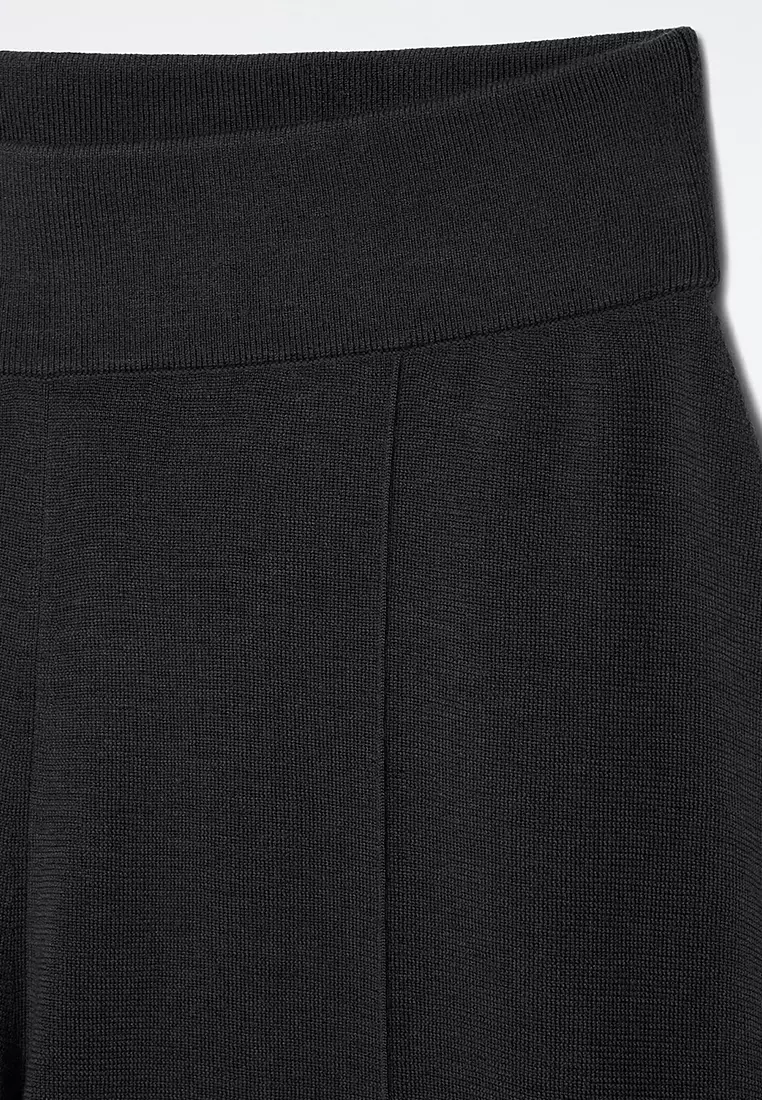 COS Merino Wool Culottes