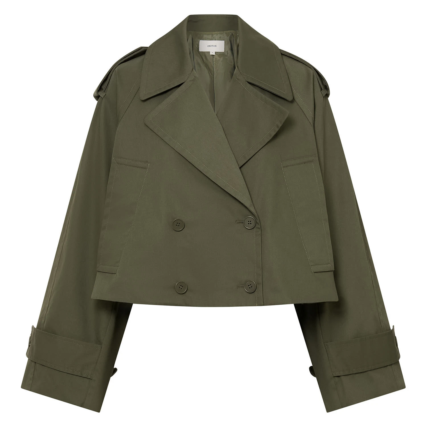 --Crop Trench-