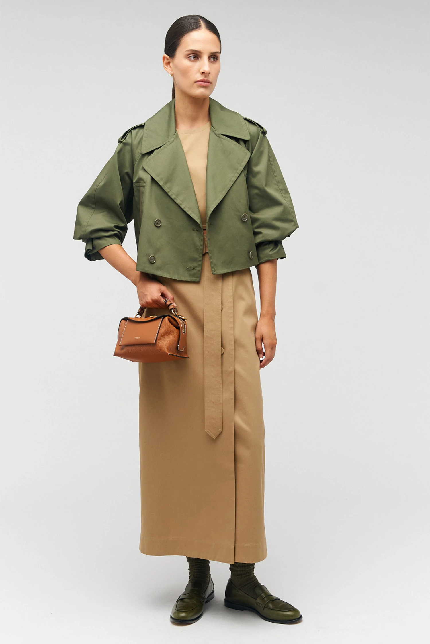 --Crop Trench-