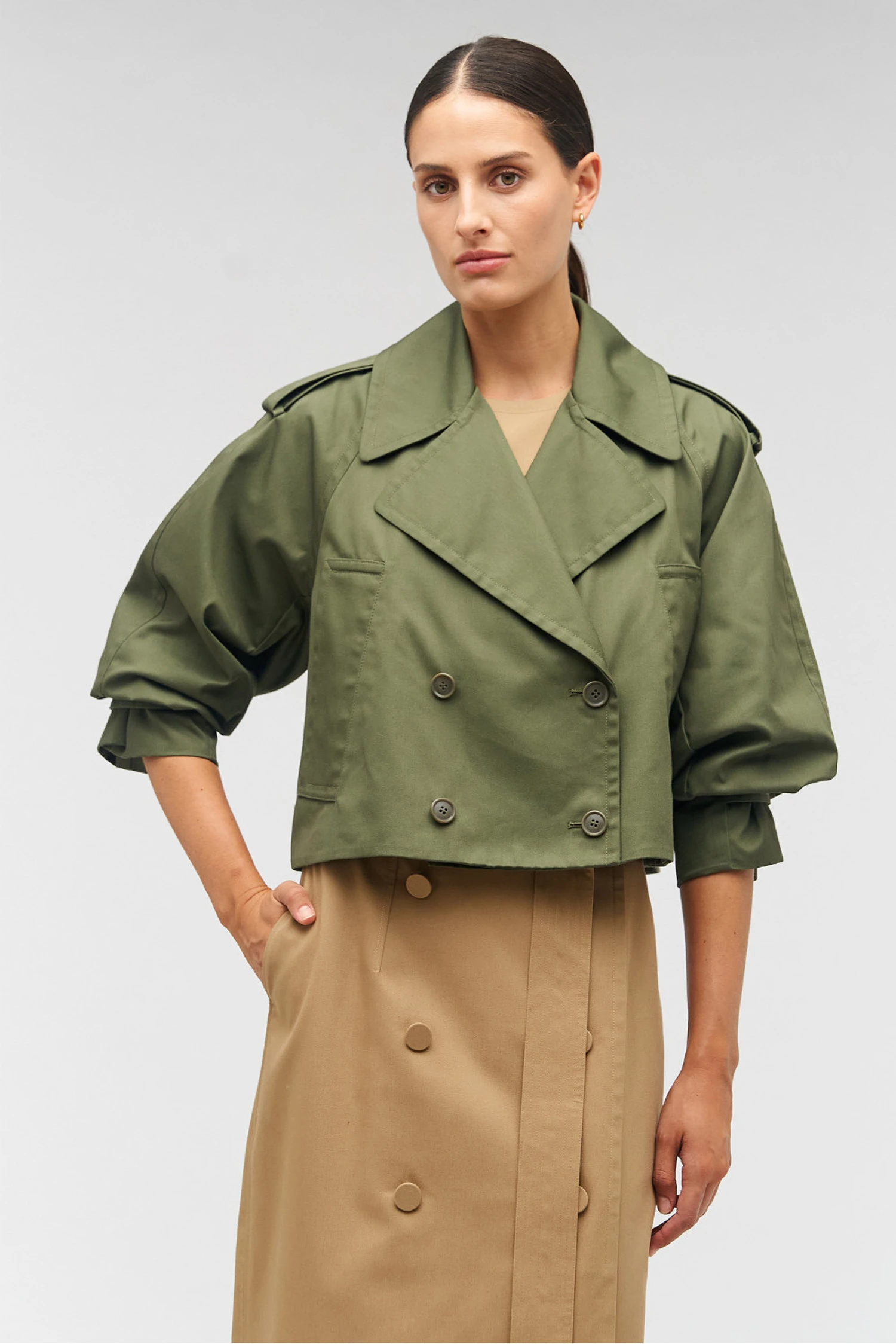 --Crop Trench-